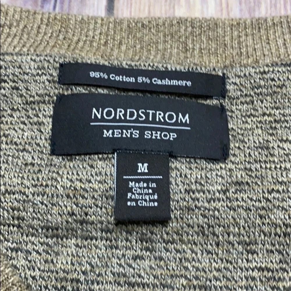 Nordstrom Cashmere Blend Sweater